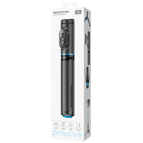 Трипод Proove DropStop Mini (730mm) black 678140001 фото