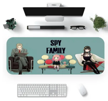 Коврик для мышки 80*30 см. Anime, style4 KPANIM4 фото