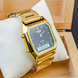 Skmei 1220GDBK Gold-Black 1080-1901 фото 2