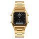 Skmei 1220GDBK Gold-Black 1080-1901 фото 1