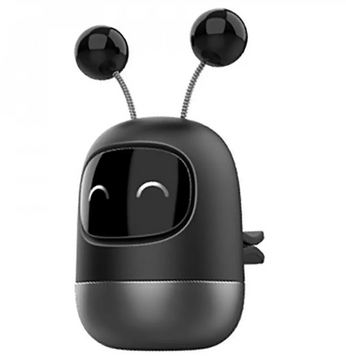 Автомобільний ароматизатор Emoji Robot pr 2 ER фото