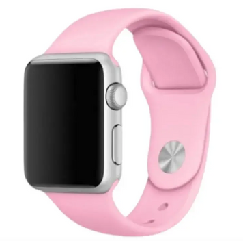 Ремешок Uplix Sport Band для Apple Watch 42 (10 series) | 41 | 40 | 38 mm OEM, Pink 1999247802 фото