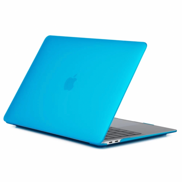 Чехол накладка Uplix для MacBook Pro 16" A2485/A2780 Пластиковый, Бирюзовый Pro16tur фото