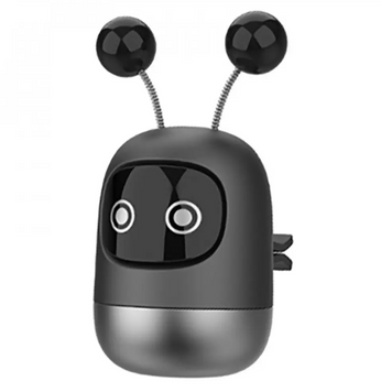 Автомобільний ароматизатор Emoji Robot pr 3 ER фото