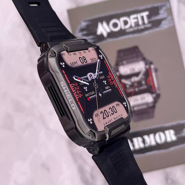Modfit Armor All Black 1077-0231 фото