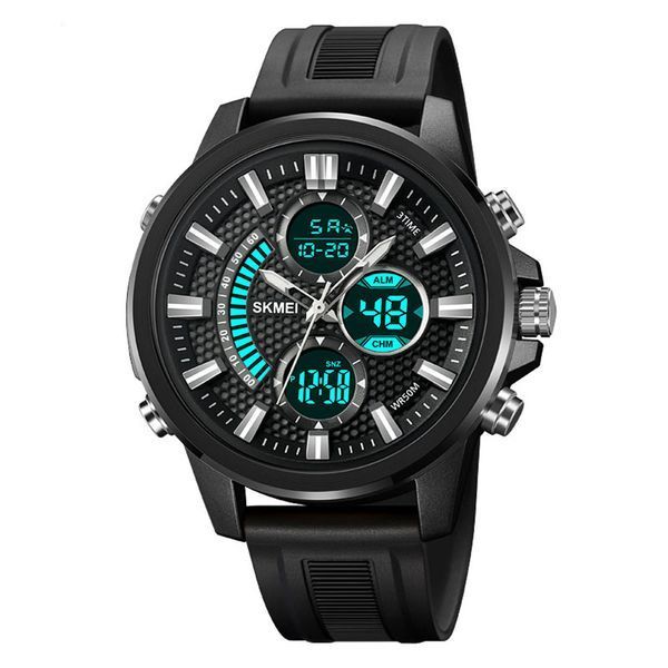 Skmei 2235BKBK Black 1080-2283 фото