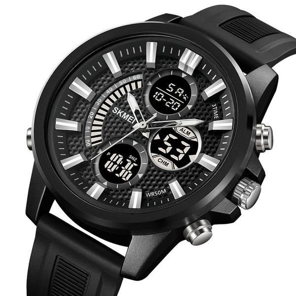Skmei 2235BKBK Black 1080-2283 фото