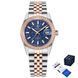 Pagani Design PD-1794M Silver-Rose Gold-Blue 1138-0235 фото 1