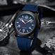 Curren 8454 Black-Blue 1008-0410 фото 2